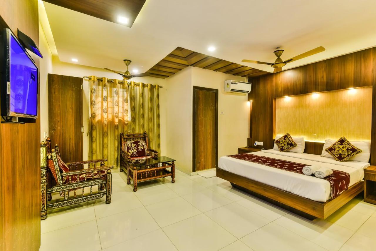 Hotel Guest Inn Hospitality- Bandra Kurla Complex Mumbai Exterior photo